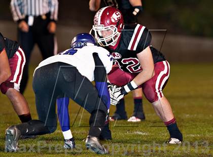 Thumbnail 2 in Norwalk vs. La Serna (CIF SS Southeast Division Final) photogallery.