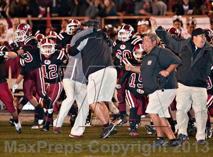 Thumbnail 3 in Norwalk vs. La Serna (CIF SS Southeast Division Final) photogallery.