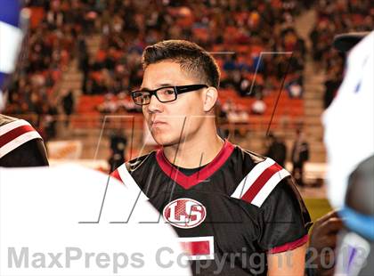 Thumbnail 2 in Norwalk vs. La Serna (CIF SS Southeast Division Final) photogallery.