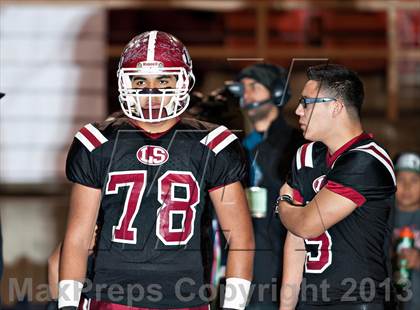 Thumbnail 1 in Norwalk vs. La Serna (CIF SS Southeast Division Final) photogallery.
