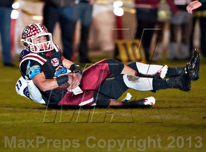 Thumbnail 2 in Norwalk vs. La Serna (CIF SS Southeast Division Final) photogallery.