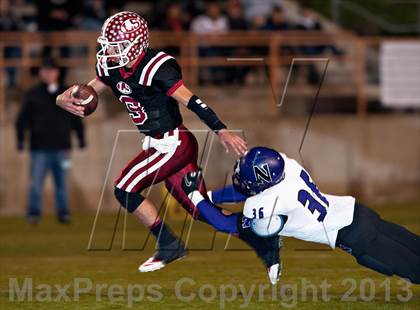 Thumbnail 3 in Norwalk vs. La Serna (CIF SS Southeast Division Final) photogallery.