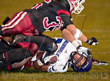 Thumbnail 2 in Norwalk vs. La Serna (CIF SS Southeast Division Final) photogallery.