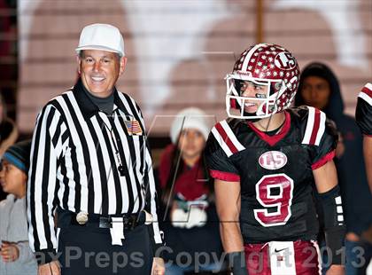 Thumbnail 2 in Norwalk vs. La Serna (CIF SS Southeast Division Final) photogallery.