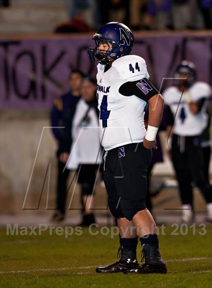 Thumbnail 3 in Norwalk vs. La Serna (CIF SS Southeast Division Final) photogallery.