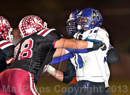 Thumbnail 3 in Norwalk vs. La Serna (CIF SS Southeast Division Final) photogallery.