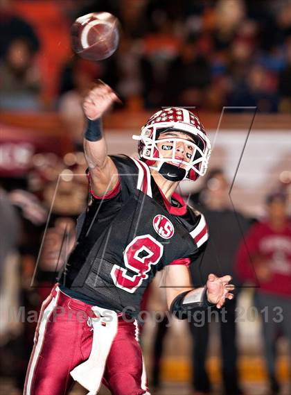 Thumbnail 3 in Norwalk vs. La Serna (CIF SS Southeast Division Final) photogallery.