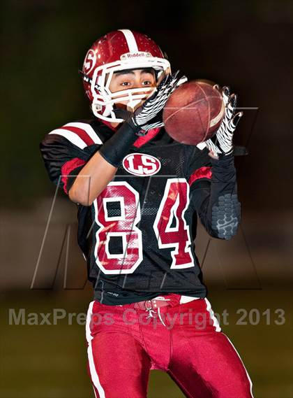 Thumbnail 1 in Norwalk vs. La Serna (CIF SS Southeast Division Final) photogallery.