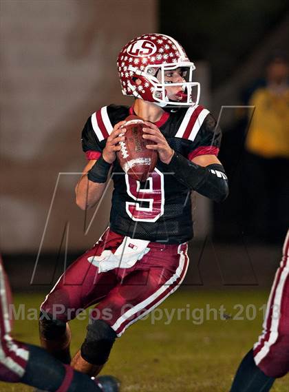 Thumbnail 3 in Norwalk vs. La Serna (CIF SS Southeast Division Final) photogallery.