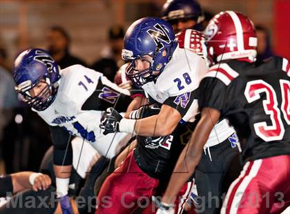 Thumbnail 2 in Norwalk vs. La Serna (CIF SS Southeast Division Final) photogallery.
