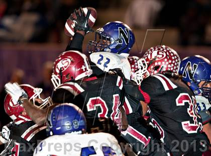 Thumbnail 2 in Norwalk vs. La Serna (CIF SS Southeast Division Final) photogallery.