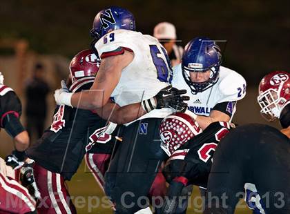 Thumbnail 2 in Norwalk vs. La Serna (CIF SS Southeast Division Final) photogallery.