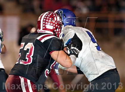 Thumbnail 3 in Norwalk vs. La Serna (CIF SS Southeast Division Final) photogallery.