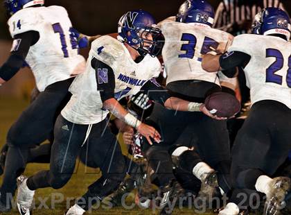Thumbnail 1 in Norwalk vs. La Serna (CIF SS Southeast Division Final) photogallery.