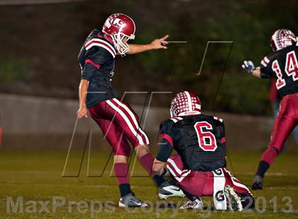 Thumbnail 2 in Norwalk vs. La Serna (CIF SS Southeast Division Final) photogallery.