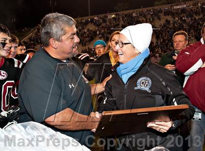 Thumbnail 2 in Norwalk vs. La Serna (CIF SS Southeast Division Final) photogallery.
