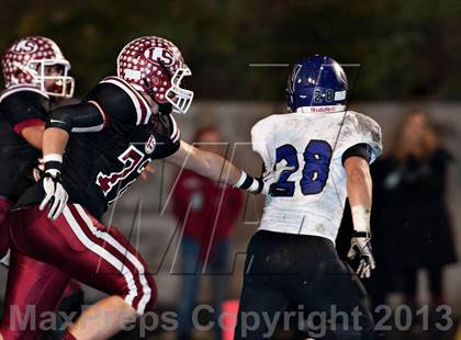 Thumbnail 1 in Norwalk vs. La Serna (CIF SS Southeast Division Final) photogallery.