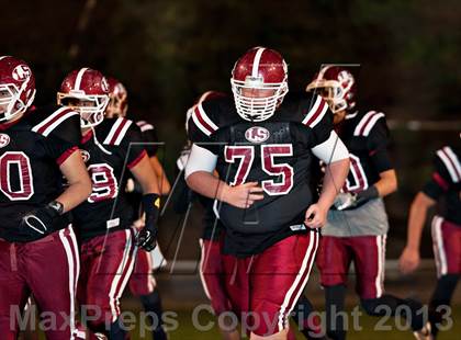 Thumbnail 3 in Norwalk vs. La Serna (CIF SS Southeast Division Final) photogallery.