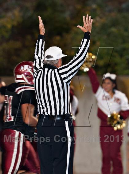 Thumbnail 1 in Norwalk vs. La Serna (CIF SS Southeast Division Final) photogallery.