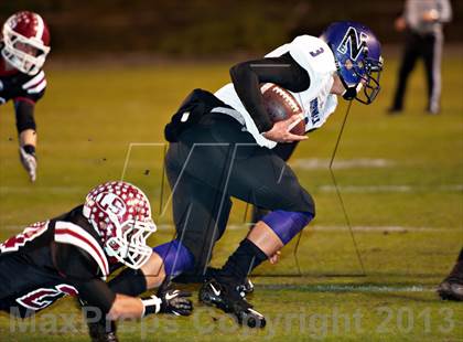 Thumbnail 2 in Norwalk vs. La Serna (CIF SS Southeast Division Final) photogallery.