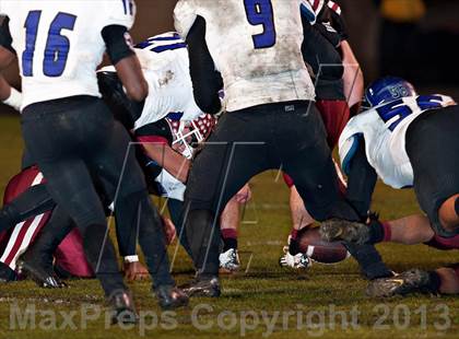 Thumbnail 2 in Norwalk vs. La Serna (CIF SS Southeast Division Final) photogallery.