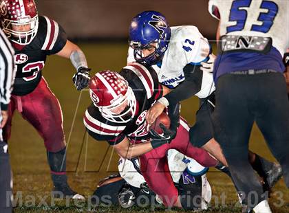 Thumbnail 2 in Norwalk vs. La Serna (CIF SS Southeast Division Final) photogallery.