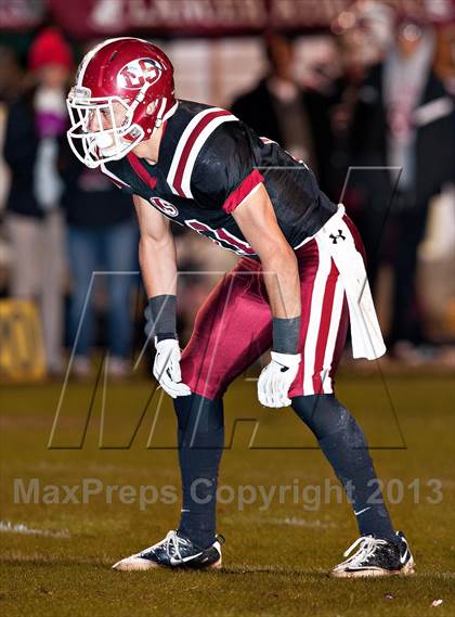 Thumbnail 3 in Norwalk vs. La Serna (CIF SS Southeast Division Final) photogallery.
