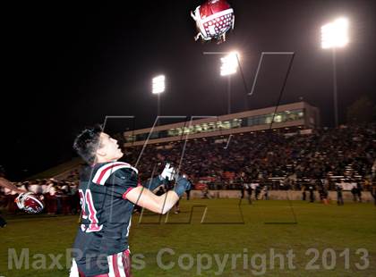 Thumbnail 3 in Norwalk vs. La Serna (CIF SS Southeast Division Final) photogallery.