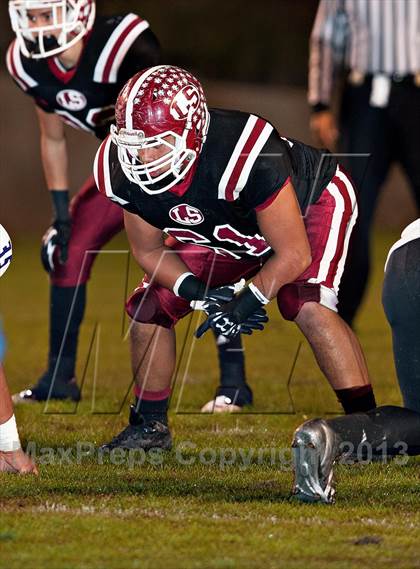 Thumbnail 3 in Norwalk vs. La Serna (CIF SS Southeast Division Final) photogallery.