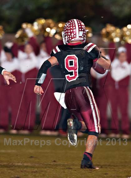 Thumbnail 2 in Norwalk vs. La Serna (CIF SS Southeast Division Final) photogallery.