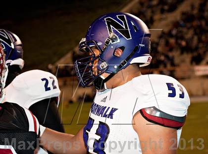 Thumbnail 1 in Norwalk vs. La Serna (CIF SS Southeast Division Final) photogallery.