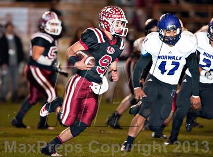 Thumbnail 3 in Norwalk vs. La Serna (CIF SS Southeast Division Final) photogallery.