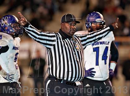 Thumbnail 2 in Norwalk vs. La Serna (CIF SS Southeast Division Final) photogallery.