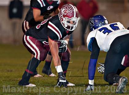 Thumbnail 2 in Norwalk vs. La Serna (CIF SS Southeast Division Final) photogallery.