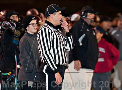 Thumbnail 3 in Norwalk vs. La Serna (CIF SS Southeast Division Final) photogallery.