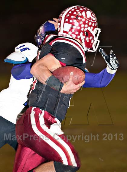 Thumbnail 1 in Norwalk vs. La Serna (CIF SS Southeast Division Final) photogallery.