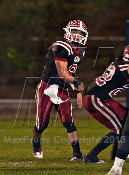 Thumbnail 2 in Norwalk vs. La Serna (CIF SS Southeast Division Final) photogallery.