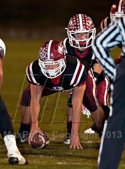 Thumbnail 2 in Norwalk vs. La Serna (CIF SS Southeast Division Final) photogallery.