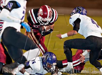 Thumbnail 2 in Norwalk vs. La Serna (CIF SS Southeast Division Final) photogallery.