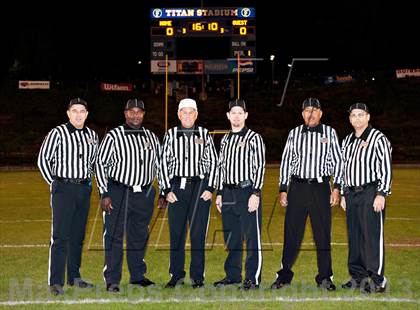 Thumbnail 2 in Norwalk vs. La Serna (CIF SS Southeast Division Final) photogallery.