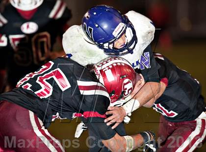 Thumbnail 2 in Norwalk vs. La Serna (CIF SS Southeast Division Final) photogallery.