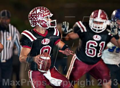Thumbnail 2 in Norwalk vs. La Serna (CIF SS Southeast Division Final) photogallery.