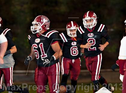 Thumbnail 1 in Norwalk vs. La Serna (CIF SS Southeast Division Final) photogallery.