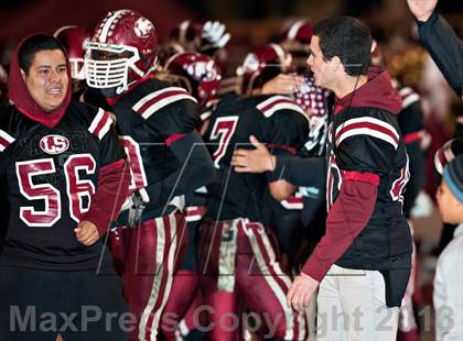 Thumbnail 1 in Norwalk vs. La Serna (CIF SS Southeast Division Final) photogallery.