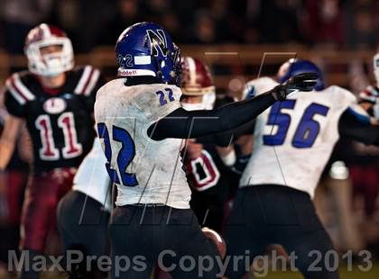 Thumbnail 2 in Norwalk vs. La Serna (CIF SS Southeast Division Final) photogallery.