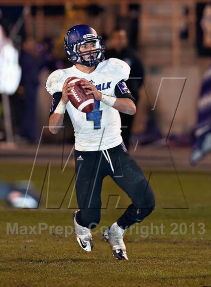 Thumbnail 1 in Norwalk vs. La Serna (CIF SS Southeast Division Final) photogallery.