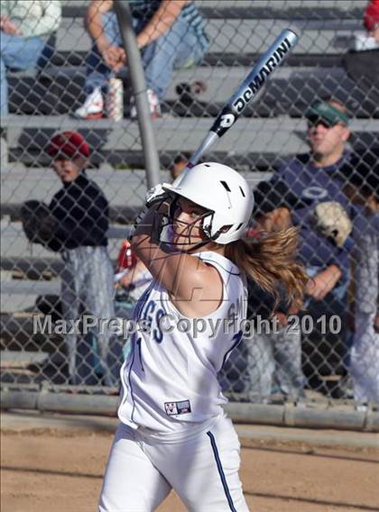 Thumbnail 1 in Crescenta Valley @ Burbank (Game 2) photogallery.