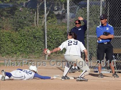 Thumbnail 2 in Crescenta Valley @ Burbank (Game 2) photogallery.