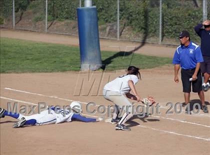 Thumbnail 3 in Crescenta Valley @ Burbank (Game 2) photogallery.