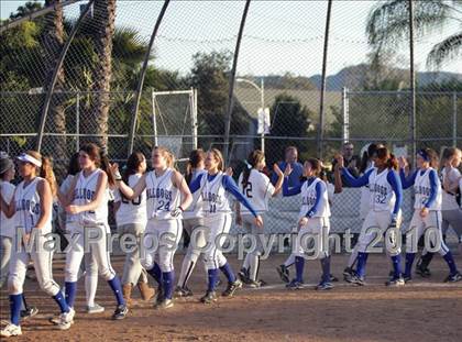 Thumbnail 3 in Crescenta Valley @ Burbank (Game 2) photogallery.